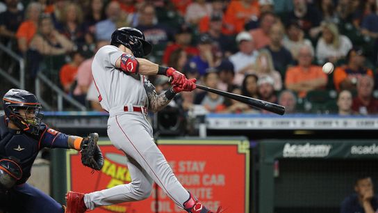BSJ Game Report: Red Sox 3, Astros 2 - Amid change, Red Sox pull off a win  taken Minute Maid Park  (Red Sox)